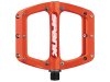 Spank Spoon Reboot flat pedal  S orange