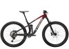 Trek Fuel EX 8 XT XS 27.5 Rage Red to Dnister Black Fad