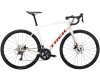 Trek Domane AL 3 54 Crystal White/Matte Trek Black