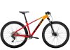 Trek Marlin 7 S 27.5 Marigold to Radioactive Red Fade