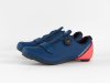 Bontrager Schuh Bontrager Circuit Road 44 Nautical Navy/Radi