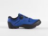 Bontrager Schuh Bontrager Foray Mountain 42 Royal Blue