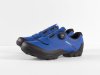 Bontrager Schuh Bontrager Foray Mountain 44 Royal Blue