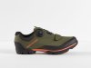 Bontrager Schuh Bontrager Foray Mountain 36 Olive Grey/Radio