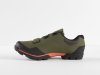 Bontrager Schuh Bontrager Foray Mountain 45 Olive Grey/Radio