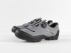 Bontrager Schuh Bontrager Foray Mountain 37 Quicksilver/Blac