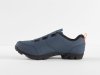 Bontrager Schuh Bontrager Evoke 37 Battleship Blue/Radioacti