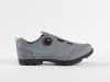 Bontrager Schuh Bontrager Evoke 42 Quicksilver/Miami Green