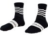 Bontrager Socke Bontrager Race Quarter M (39 - 40) Black/Whi