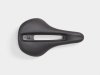 Bontrager Sattel Bontrager Verse Short Comp 155 mm Black