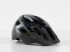 Bontrager Helm Bontrager Tyro Child Black/Radioactive YL CE