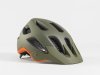 Bontrager Helmet Bontrager Rally WaveCel XLarge Olive Grey/R