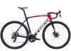 Trek Emonda SLR 6 AXS 50 Navy Carbon Smoke/Viper Red