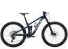 Trek Top Fuel 8 XT S Mulsanne Blue