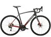 Trek Domane AL 5 44 Lithium Grey to Crimson Fade