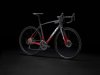 Trek Domane AL 5 54 Lithium Grey to Crimson Fade