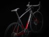 Trek Domane AL 5 54 Lithium Grey to Crimson Fade