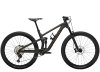 Trek Top Fuel 9.7 SLX/XT S Matte Raw Carbon