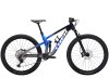 Trek Top Fuel 9.7 SLX/XT XS Blue Smoke/Alpine/Quicksilv