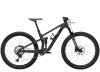 Trek Top Fuel 9.8 XT M Matte Raw Carbon