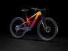 Trek Top Fuel 9.8 XT ML Marigold to Red to Purple Abyss