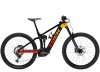 Trek Rail 9.8 XT EU XL Trek Black/Marigold to Red Fade