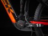 Trek Rail 9.8 GX AXS EU XL Trek Black/Marigold to Red F