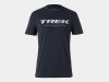 Trek Shirt Trek Origin Logo Tee L Navy