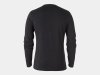 Trek Shirt Trek Stick Logo Tee Langarm XXL Black