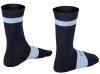 Trek Socke Trek Race Crew S (35-38) Deep Dark Blue