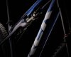 Trek Supercaliber 9.7 ML Hex Blue to Deep Dark Blue Fad