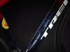 Trek Domane SLR 7 56 Metallic Red Smoke to Blue Smoke F