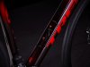 Trek Domane SLR 6 62 Metallic Red Smoke to Red Carbon S