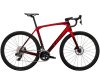 Trek Domane SLR 6 AXS 47 Metallic Red Smoke to Red Carb