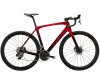 Trek Domane SLR 7 AXS 47 Metallic Red Smoke to Red Carb