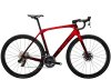 Trek Domane SLR 9 AXS 47 Metallic Red Smoke to Red Carb