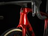 Trek Emonda SLR 9 AXS 62 Metallic Red Smoke to Red Carb