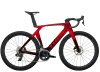 Trek Madone SLR 6 AXS 50 Metallic Red Smoke to Red Carb