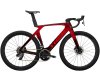 Trek Madone SLR 7 AXS 47 Metallic Red Smoke to Red Carb