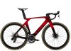 Trek Madone SLR 9 AXS 52 Metallic Red Smoke to Red Carb