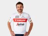 Santini Trikot Santini Trek-Segafredo Team XXL White/Red