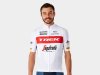 Santini Trikot Santini Trek-Segafredo Replica XS White/Red