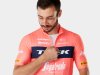 Santini Trikot Santini Trek-Segafredo Replica S Radioactiv