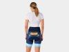 Santini Short Santini Trek-Segafredo Replica Women S Dark