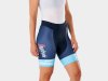 Santini Short Santini Trek-Segafredo Replica Women S Dark