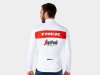 Santini Trikot Santini Trek-Segafredo Race Langarm XS Whit