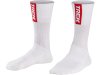 Santini Socke Santini Trek-Segafredo Sommer XS/S White/Red