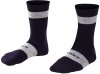 Trek Socke Trek Race Crew Merinowolle L (42-44) Deep Da