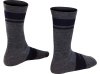 Trek Socke Trek Race Crew Merinowolle gepolstert S (35-