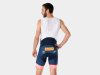 Santini Trägershort Santini Trek-Segafredo Replica S Blue/